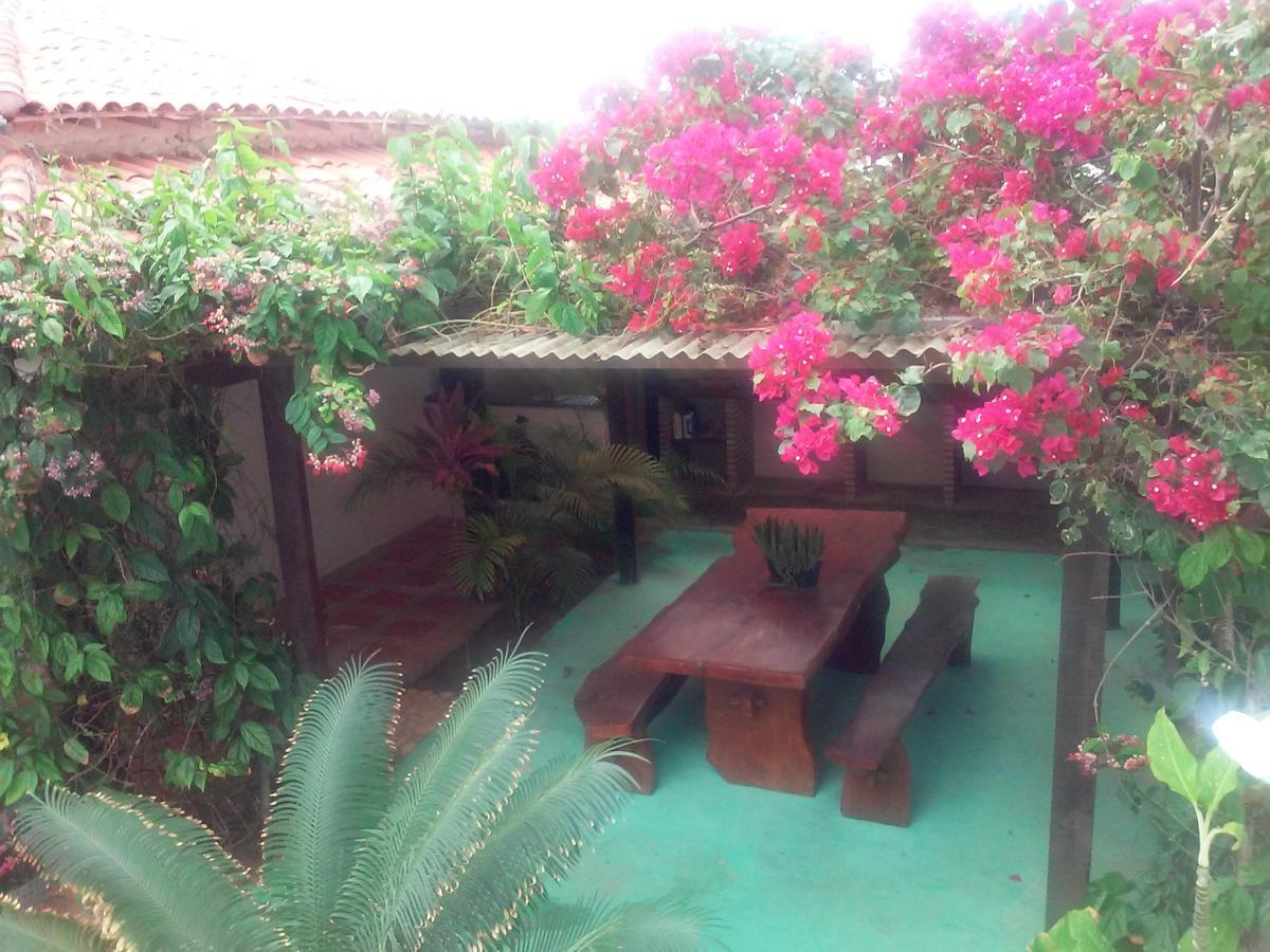 B&B Residencia Casa Branca Sítio Exterior photo